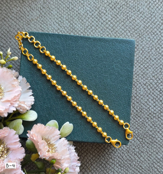 BACK CHAIN - 4 |  925 SILVER | TRADITIONAL
