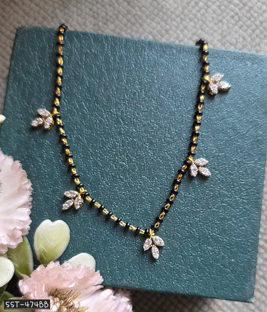 SST 474BB | FLORAL TANMANIYA