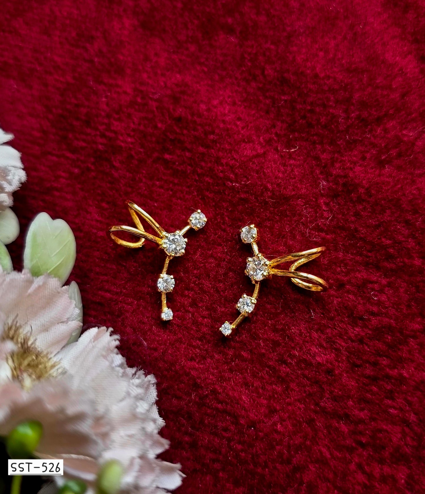 SST 526 | UPPER EARCUFF