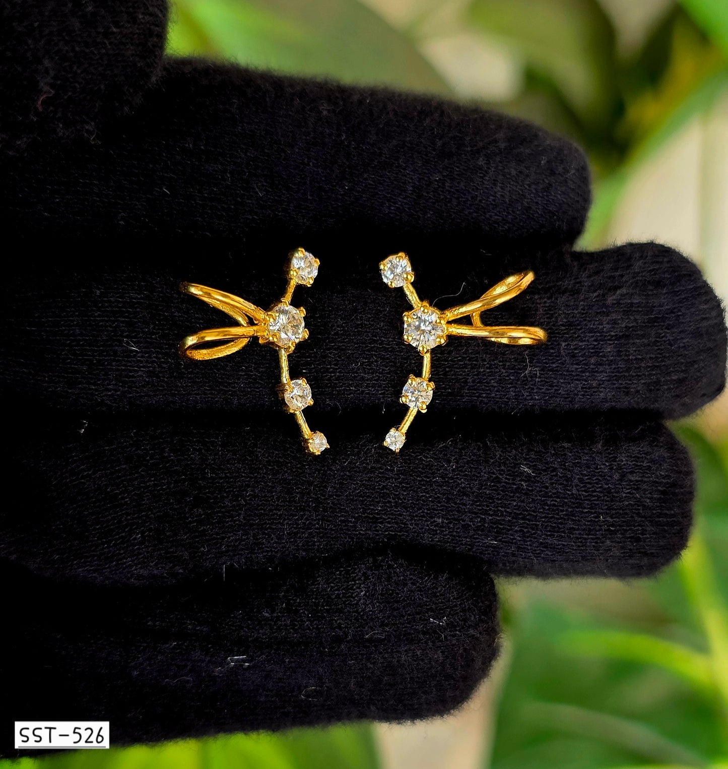 SST 526 | UPPER EARCUFF