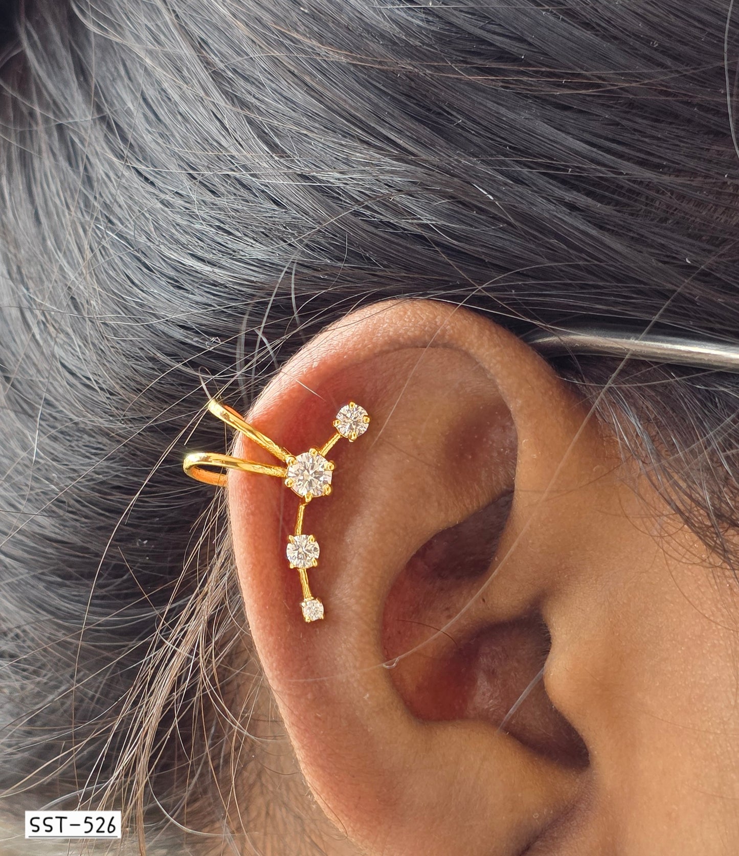 SST 526 | UPPER EARCUFF