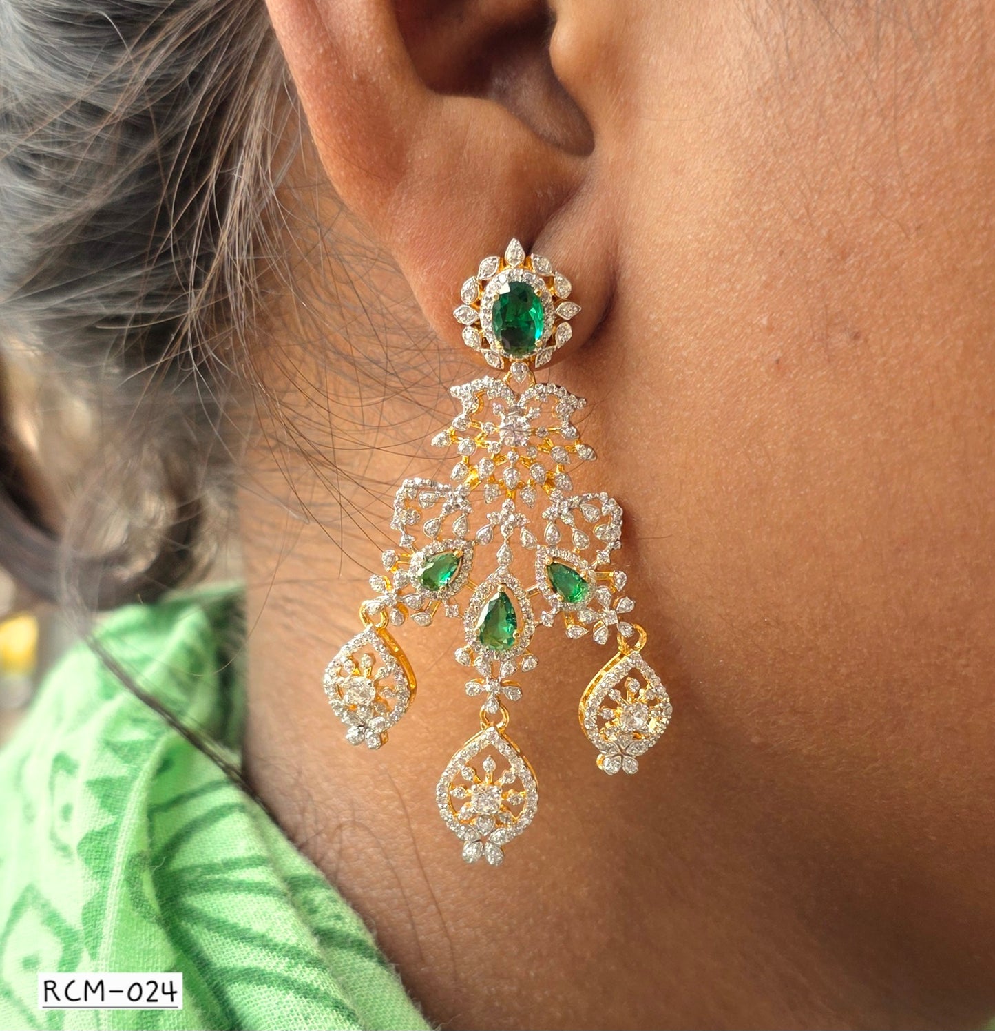 RCM 024 | EARRINGS