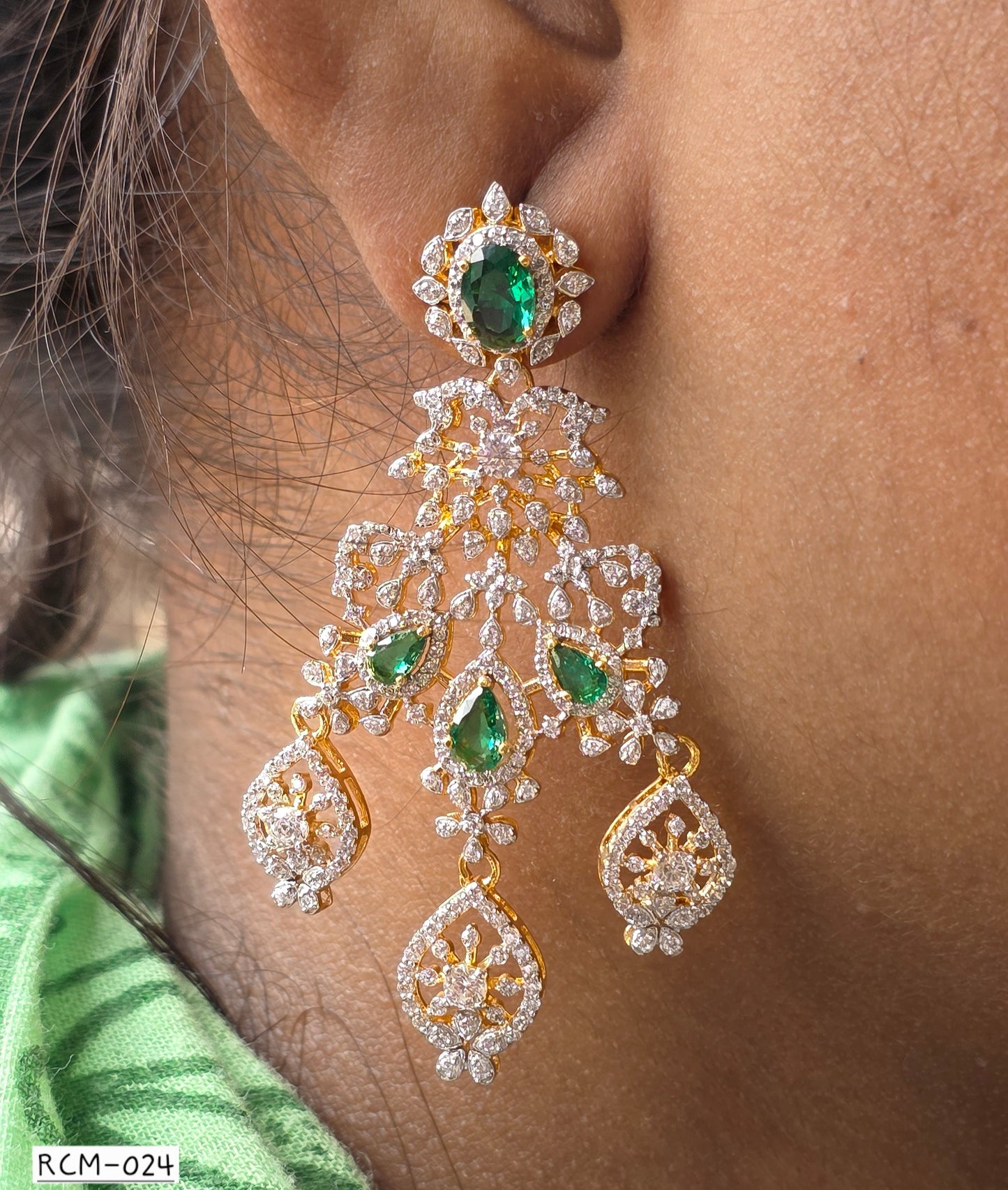 RCM 024 | EARRINGS
