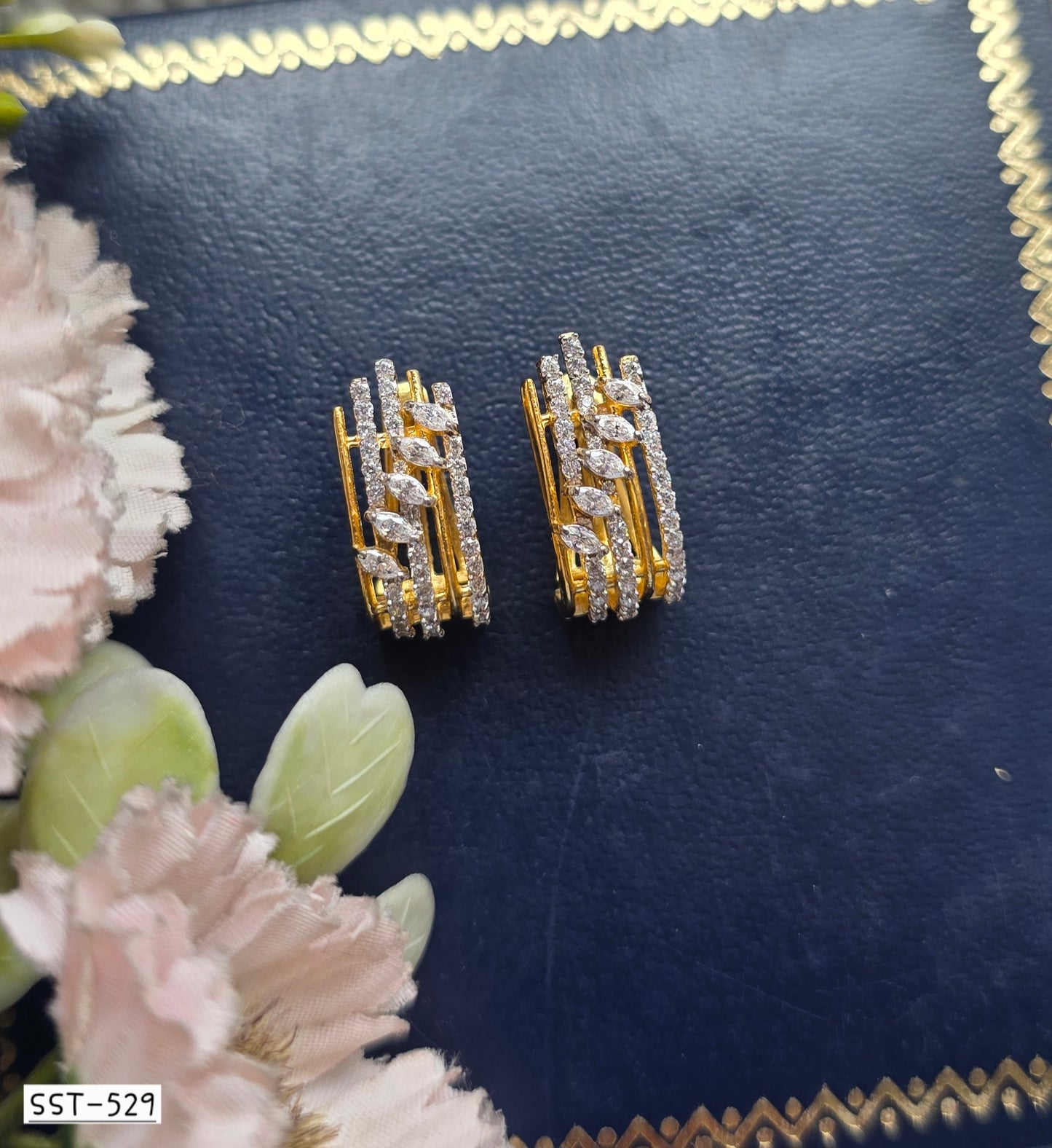 SST 529 | GEOMETRIC DIAMOND BALI