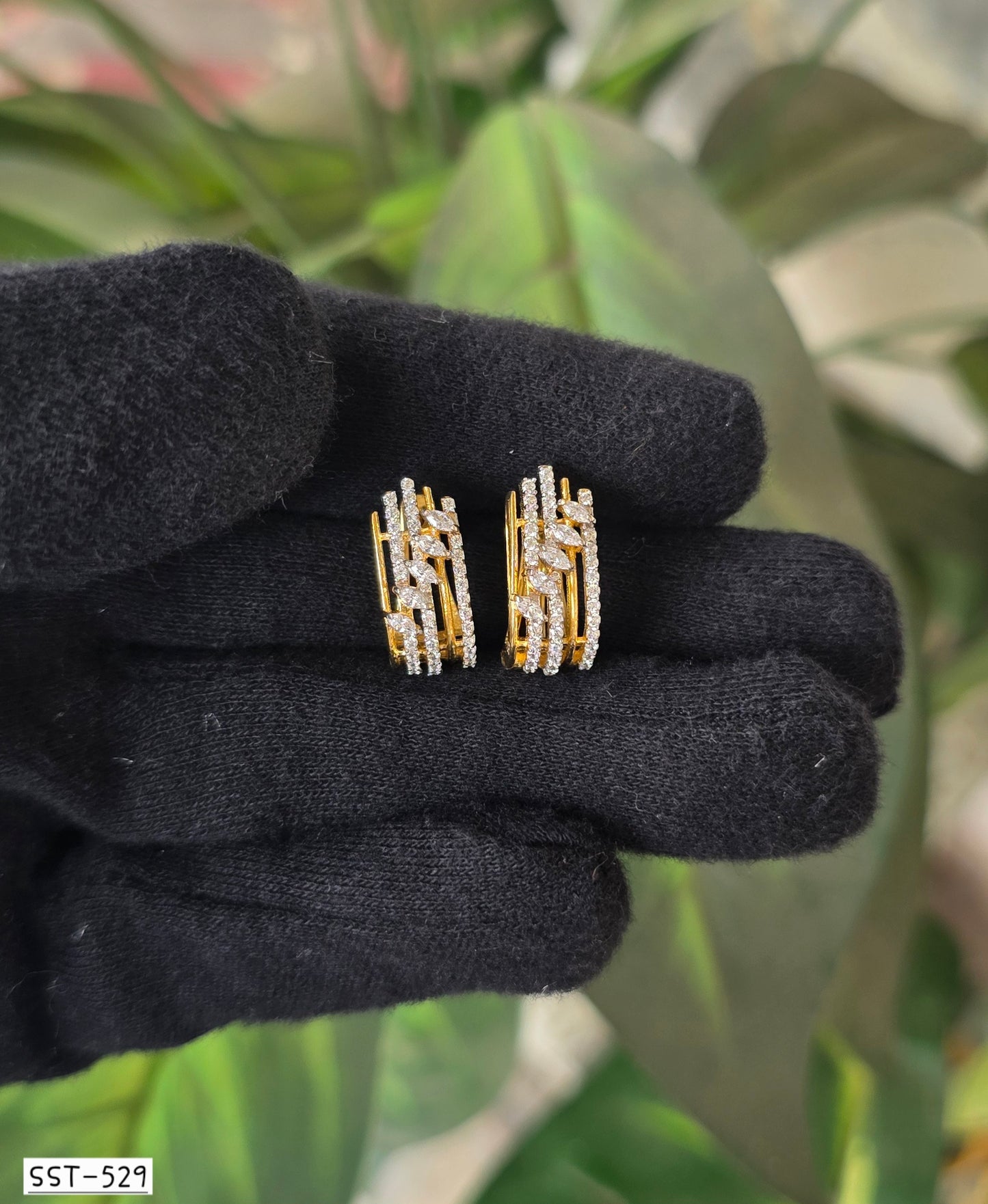 SST 529 | GEOMETRIC DIAMOND BALI