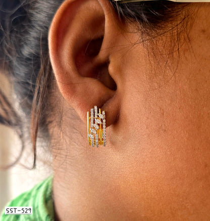 SST 529 | GEOMETRIC DIAMOND BALI