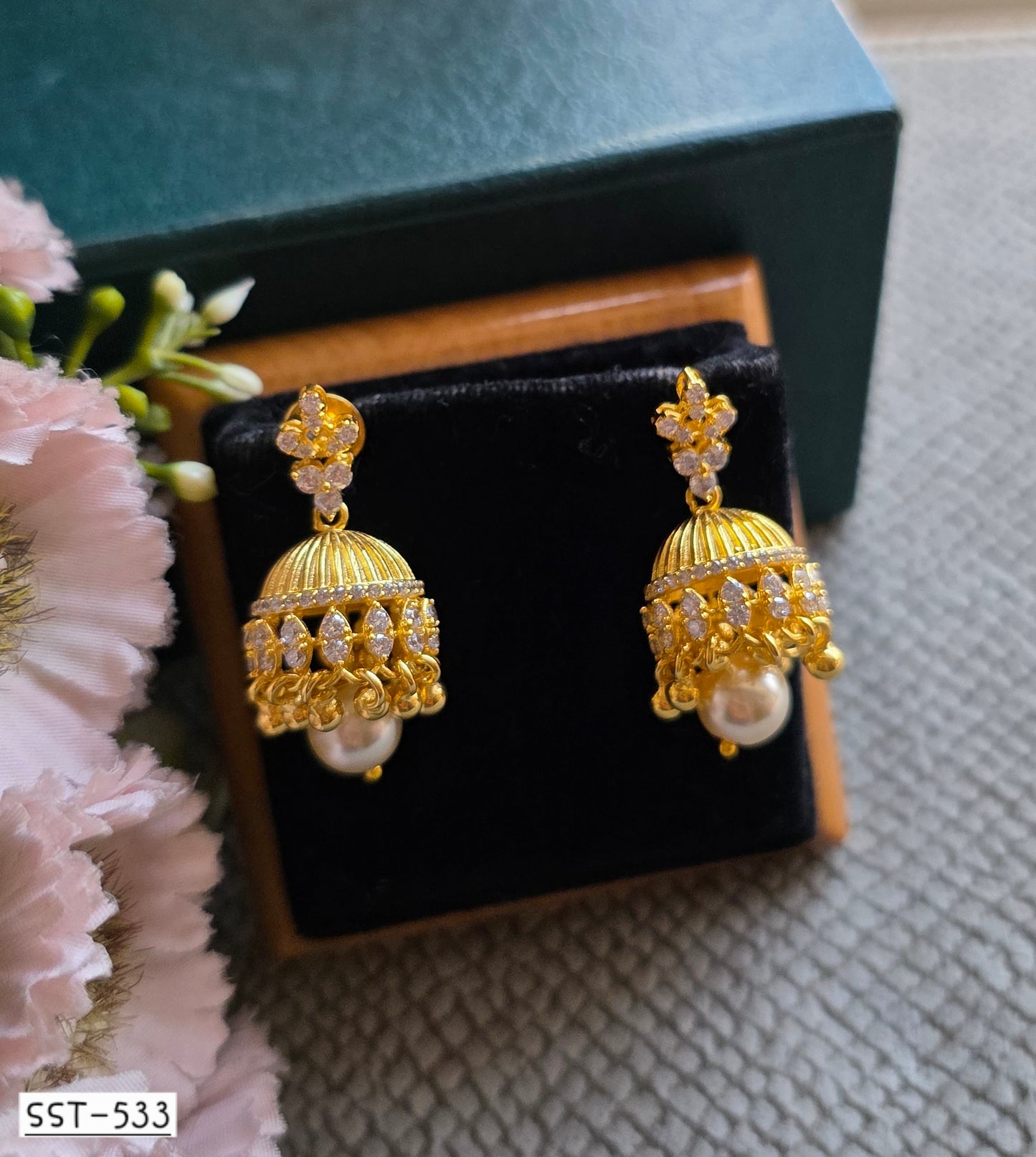 SST 533 | ZUMKHA EARRINGS