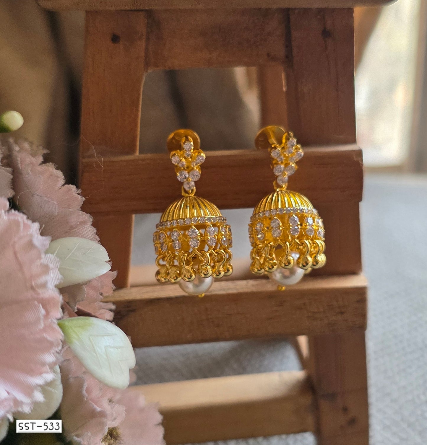 SST 533 | ZUMKHA EARRINGS