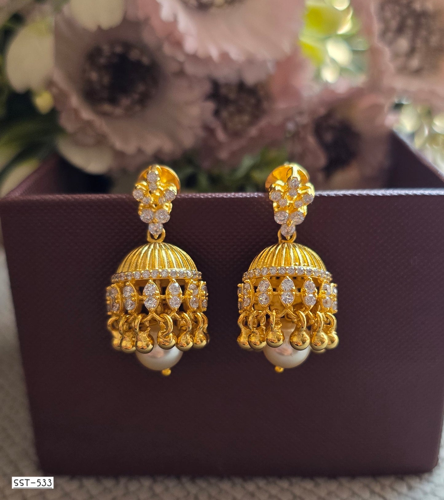SST 533 | ZUMKHA EARRINGS