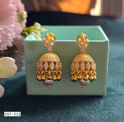 SST 533 | ZUMKHA EARRINGS