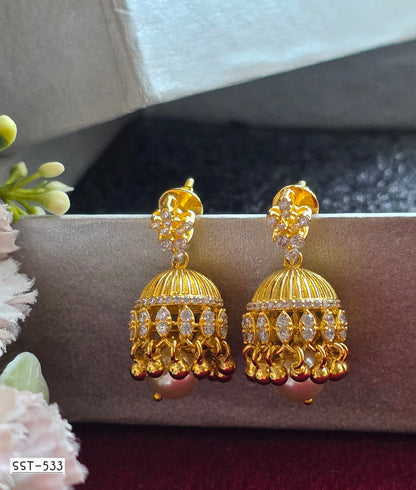 SST 533 | ZUMKHA EARRINGS