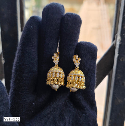 SST 533 | ZUMKHA EARRINGS