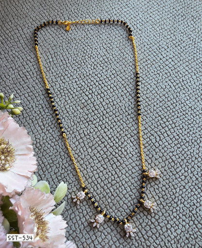 SST 534WHITE | EMERALD GRACE TANMANIYA