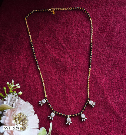 SST 534WHITE | EMERALD GRACE TANMANIYA