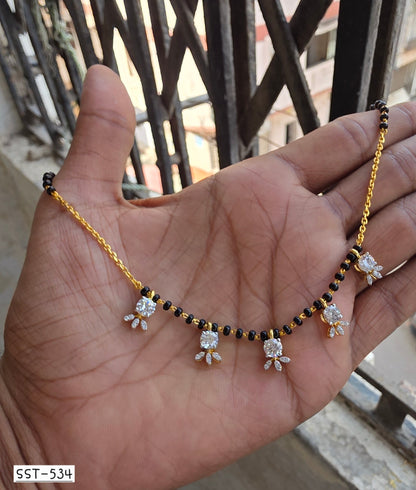 SST 534WHITE | EMERALD GRACE TANMANIYA