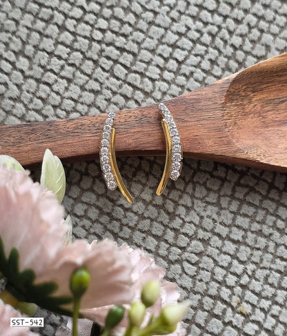 SST 542 | RADIANT EARCUFF CHARM
