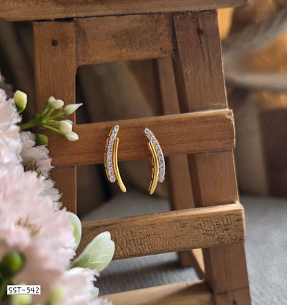 SST 542 | RADIANT EARCUFF CHARM