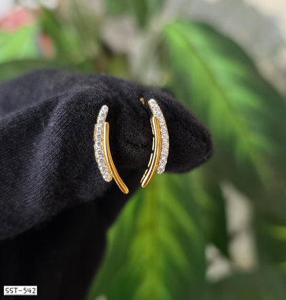 SST 542 | RADIANT EARCUFF CHARM