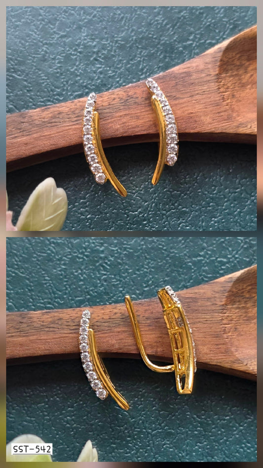 SST 542 | RADIANT EARCUFF CHARM