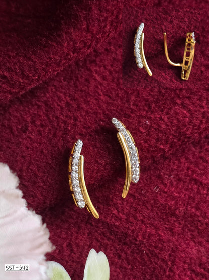 SST 542 | RADIANT EARCUFF CHARM