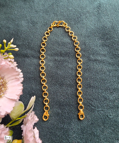 BACK CHAIN - 1 | 925 SILVER | TRADITIONAL