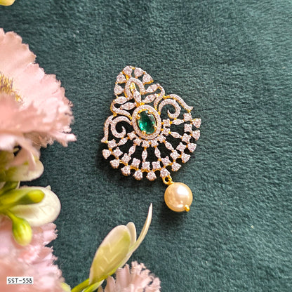 SST 558 | EMERALD RADIANCE PENDANT