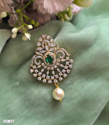 SST 558 | EMERALD RADIANCE PENDANT
