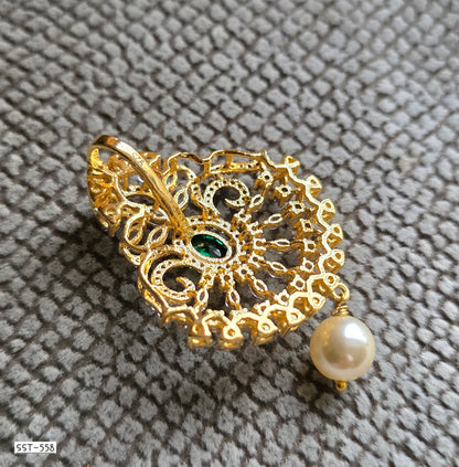SST 558 | EMERALD RADIANCE PENDANT