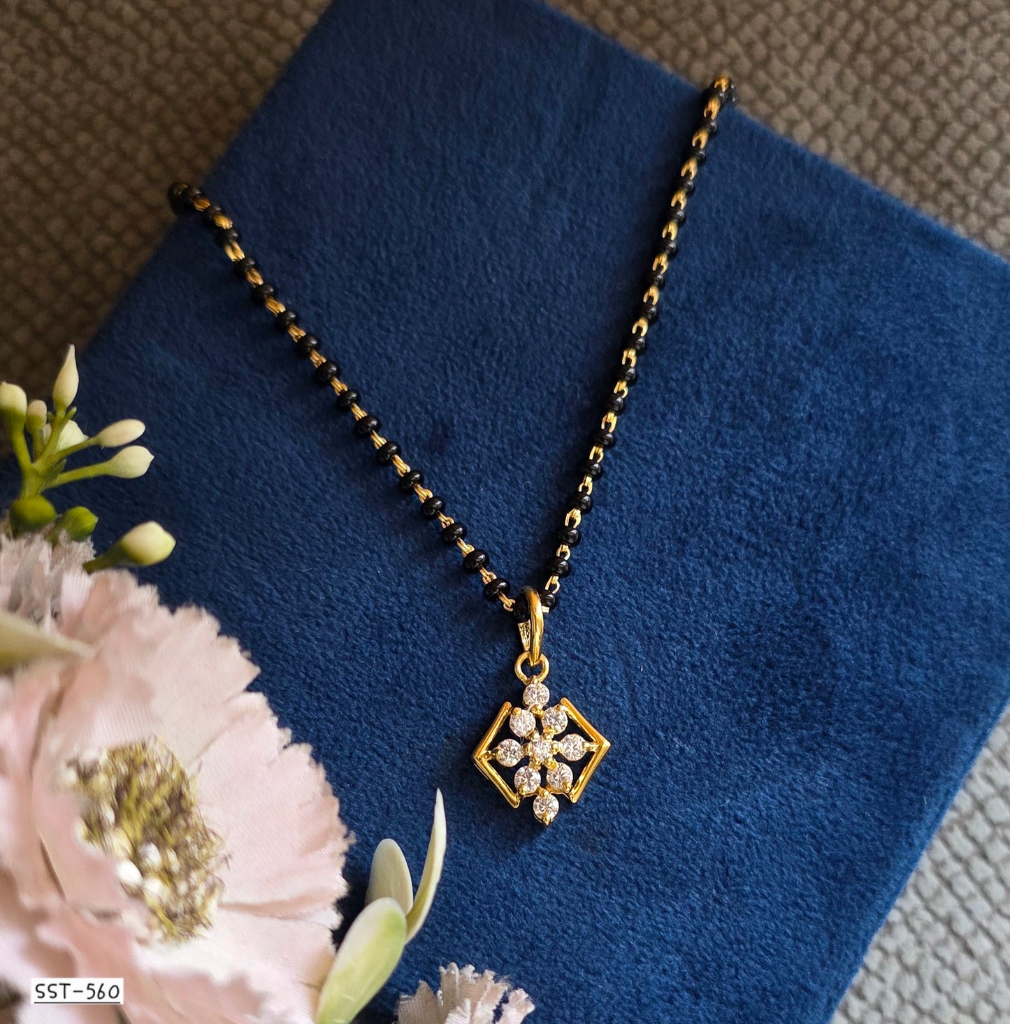 SST 560 | CLASSIC MANGALSUTRA