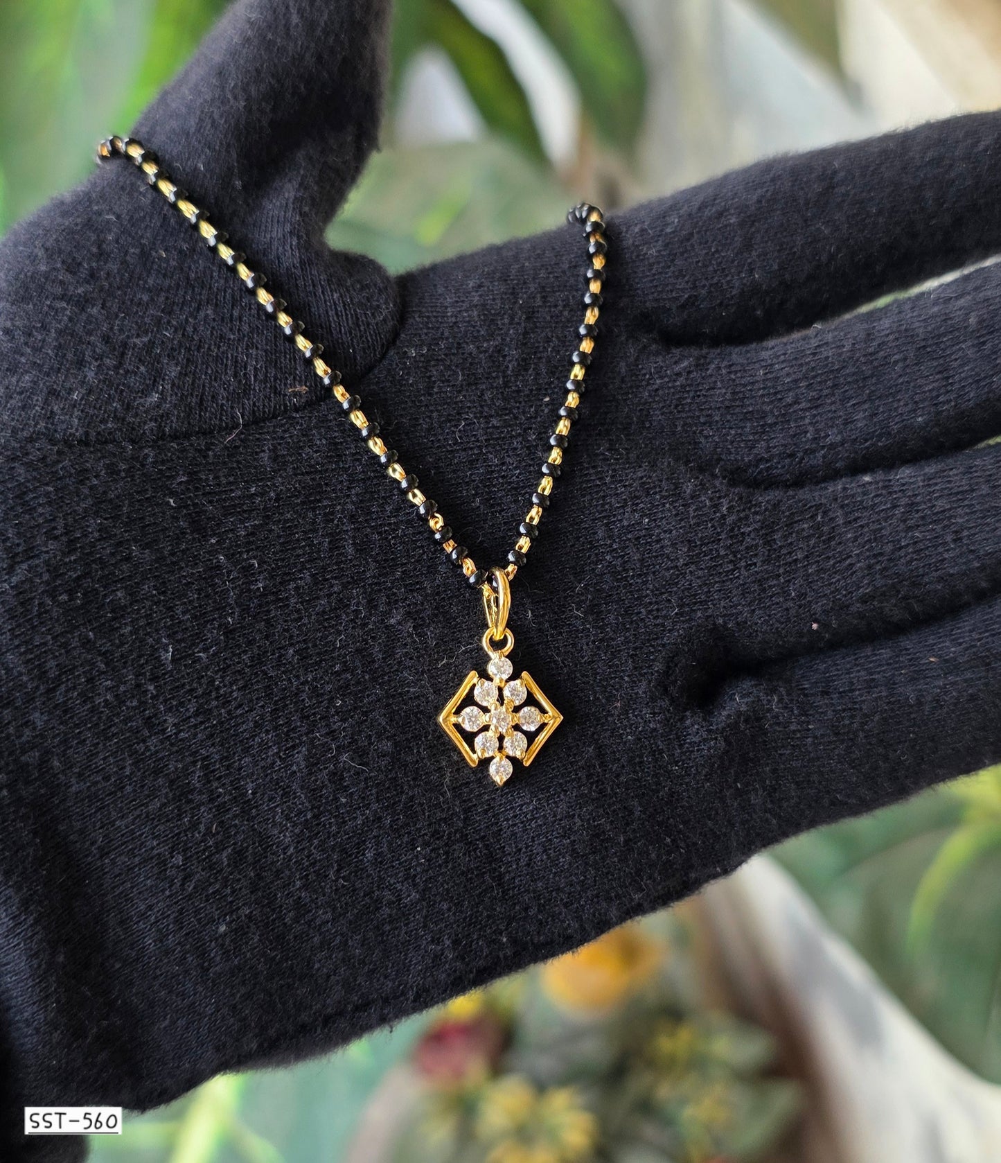 SST 560 | CLASSIC MANGALSUTRA