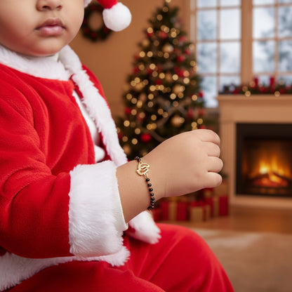 BABY FOOT SILVER BABY NAZARIYA BRACELET