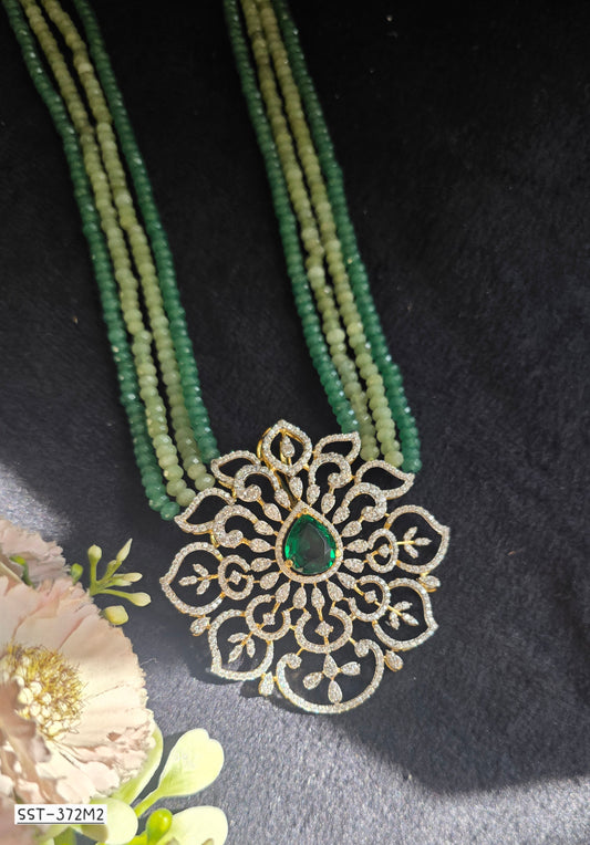 SST 372M2 | BEADS NECKLACE