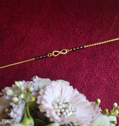 SST 592 | INFINITY HAND MANGALSUTRA