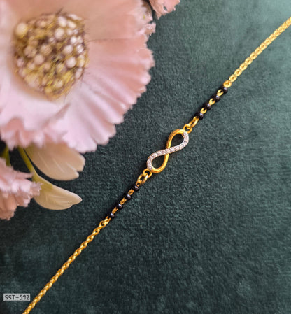 SST 592 | INFINITY HAND MANGALSUTRA