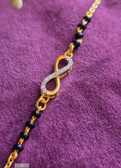 SST 592 | INFINITY HAND MANGALSUTRA