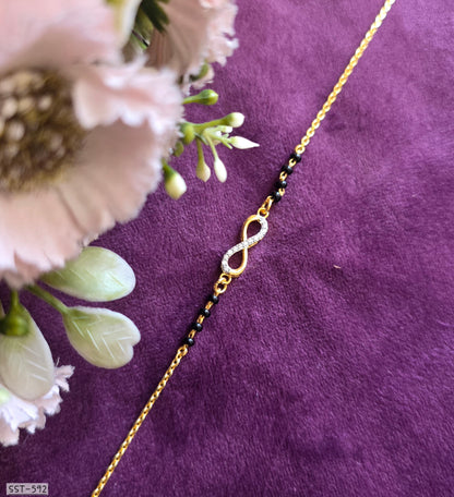 SST 592 | INFINITY HAND MANGALSUTRA