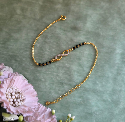 SST 592 | INFINITY HAND MANGALSUTRA