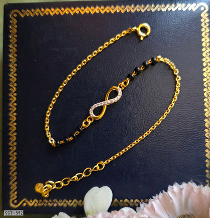 SST 592 | INFINITY HAND MANGALSUTRA
