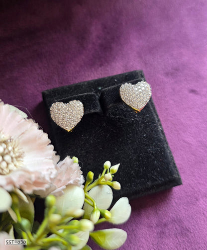 SST 030 | HEART BALI EARRING