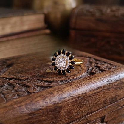 SST 453 | BLACKBEADS DESIGNER RING
