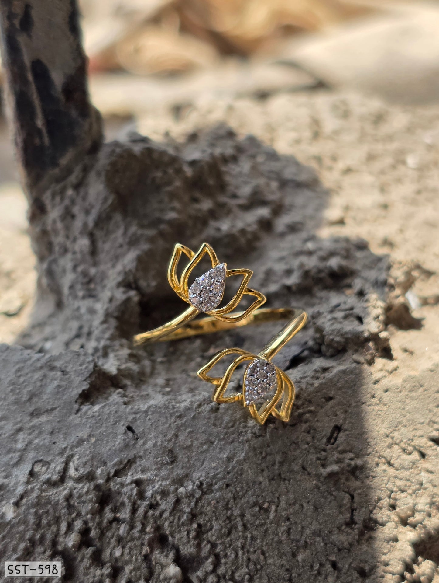 SST 598 | LOTUS RING