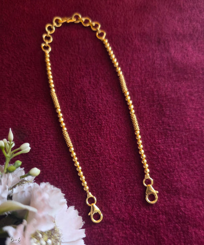 BACK CHAIN - 6 | 925 SILVER | TRADITIONAL