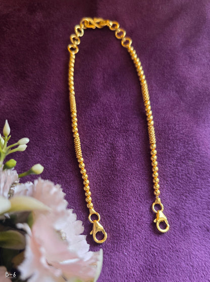 BACK CHAIN - 6 | 925 SILVER | TRADITIONAL