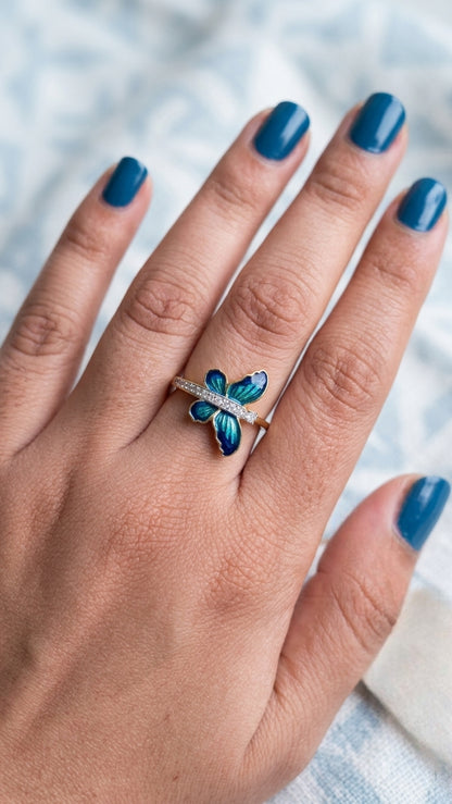 RCM 003 | BUTTERFLY RING
