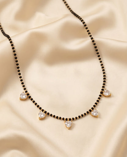 SST 370 | HEART-SHAPED PENDANT TANMANIYA