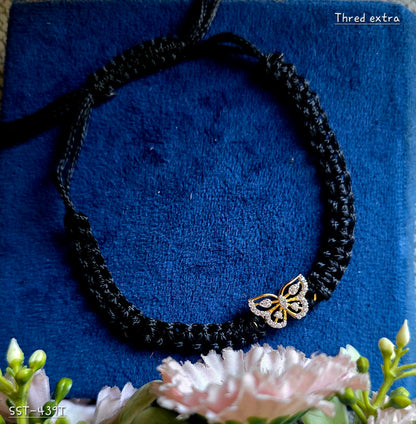 SST 439T | BUTTERFLY BRACELET CUM ANKLET