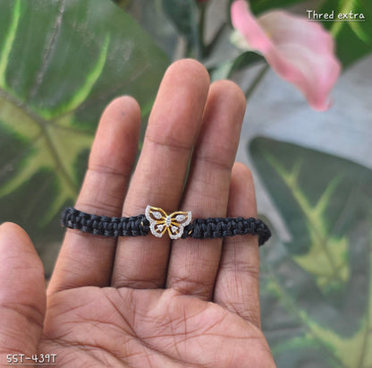 SST 439T | BUTTERFLY BRACELET CUM ANKLET
