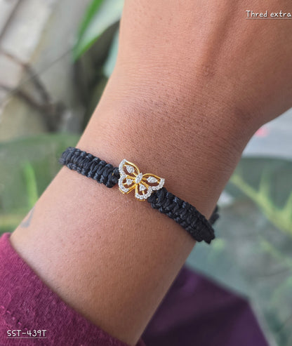 SST 439T | BUTTERFLY BRACELET CUM ANKLET