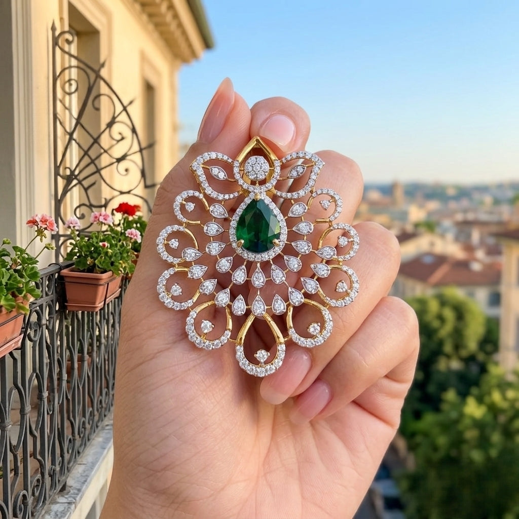 SST 247 | LUXURIUS LOCKETS