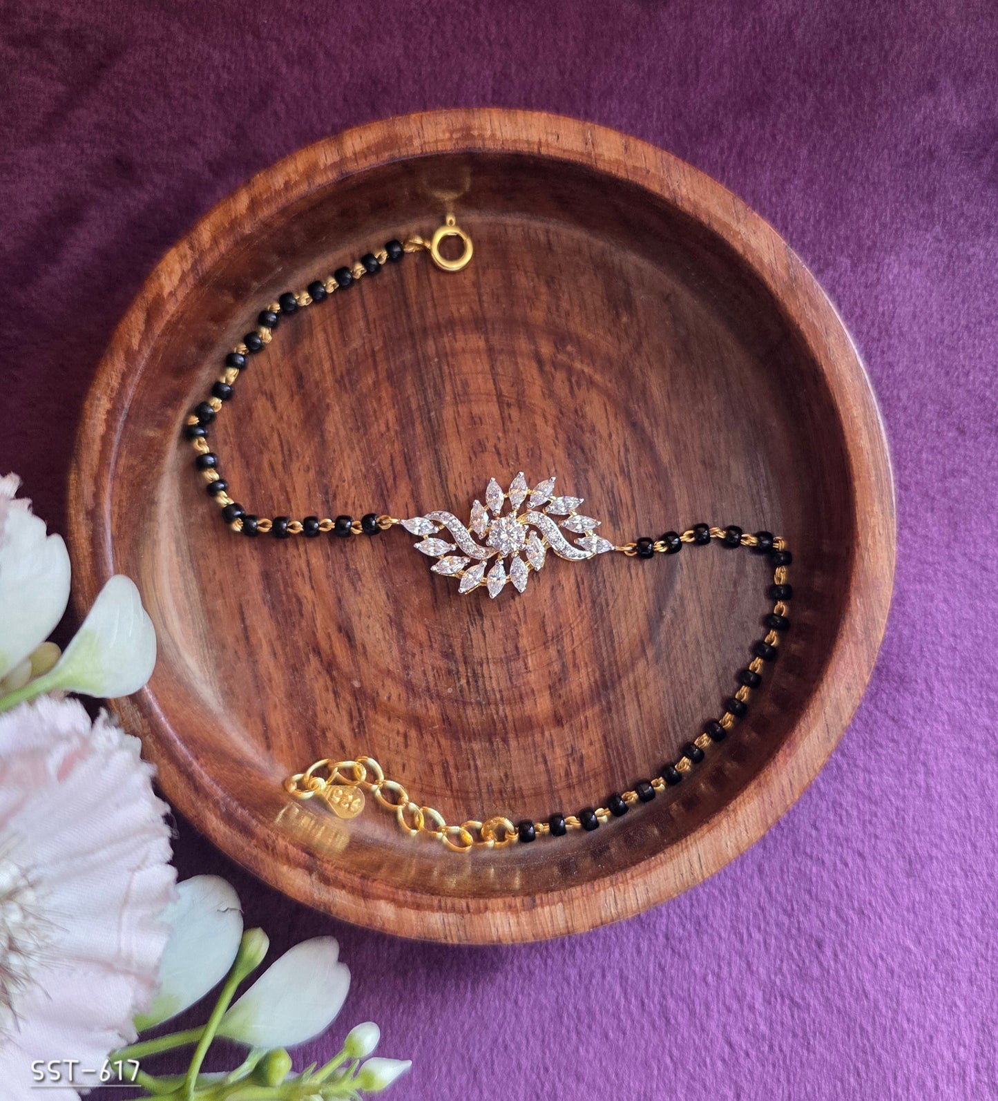 SST 617 | HAND MANGALSUTRA